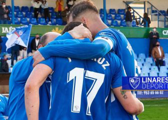 Linares Deportivo: después del libro viene la película