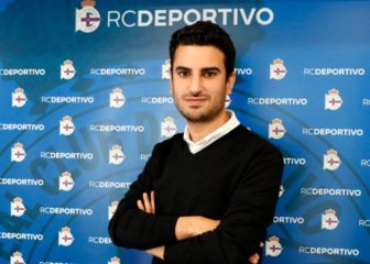 Carlos Rosende, nuevo secretario técnico del Deportivo