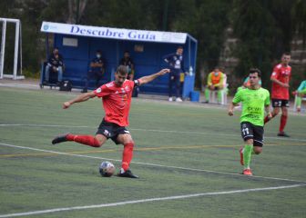 Tercera División Grupo 12, Segunda Fase: resultados, partidos y clasificación de la jornada 3