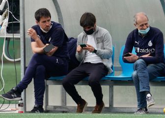 El Racing da carpetazo al proyecto de Amorrortu