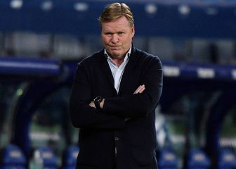 Koeman, suspenso con consecuencias