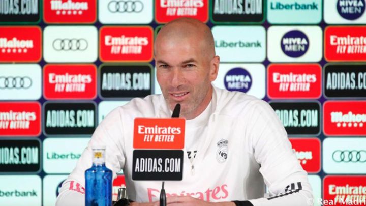 Granada vs Real Madrid: Zidane's pre-match press conference