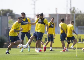 Valladolid - Villarreal: horario, TV y cómo y dónde ver en directo