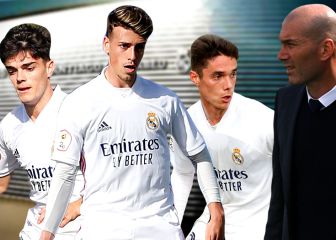 El Madrid tiene sangre nueva
