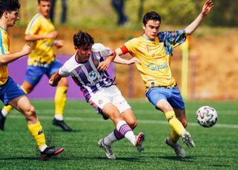 El blanquivioleta Koke, citado por la selección española sub'16