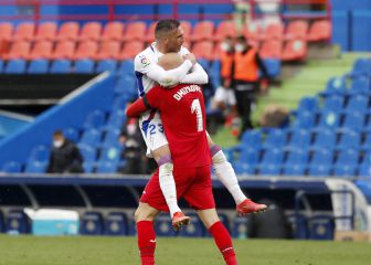 Eibar - Betis: horario, TV y cómo y dónde ver en directo