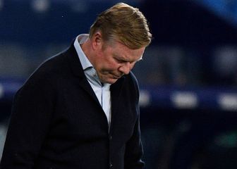 Reunión urgente Laporta-Koeman