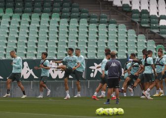 Pellegrini anuncia una lista
de 23 sin William Carvalho