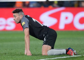 Munir cae en desgracia: ante el Valencia, de nuevo ausente