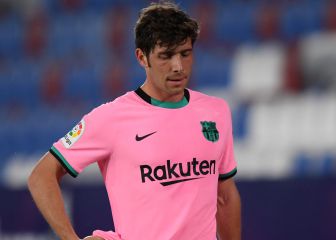 El Barça confirma otra recaída de Sergi Roberto