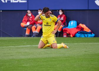 El Cádiz y su desconcierto con las manos en el área