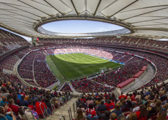 El plan del Atlético si el domingo puede meter afición en el Wanda