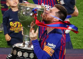 Cuánto dinero puede ganar cada equipo según su clasificación en Liga