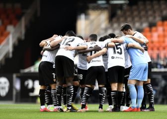 6000 abonados del Valencia tendrán prioridad para comprar entradas