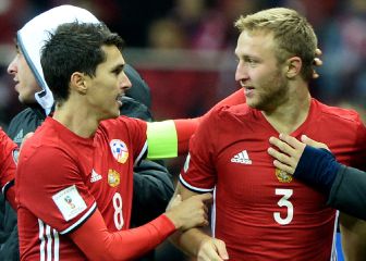 Varazdat Haroyan, internacional armenio, apunta al Cádiz