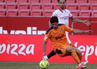 Aprobados y suspensos del Valencia: Lo de Guedes va en serio