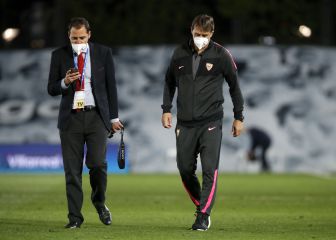 Lopetegui: 