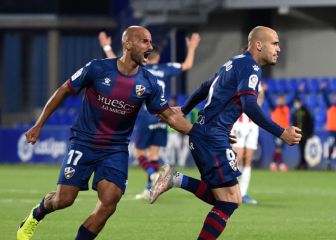 Sandro da media permanencia al Huesca