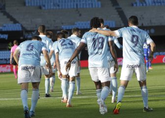 Nolito aviva el sueño de Europa