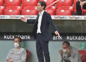 Marcelino no vio falta de motivación en Huesca