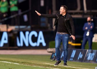 Coudet sigue sin hablar de Europa: 