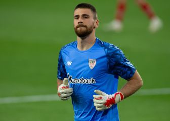 Aprobados y suspensos del Athletic: Simón lideró el sonrojo