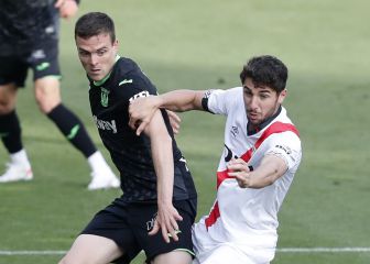 Eraso, el asistente silencioso que disfruta más del pase que del gol