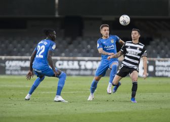 Fuenlabrada - Rayo: horario, TV y cómo y dónde ver en directo