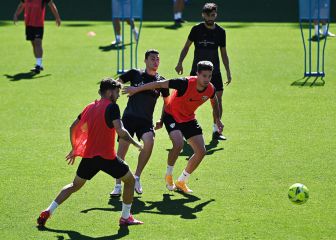 Jozabed y Mejías apuntan a Oviedo