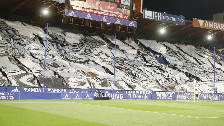 El Zaragoza solicita la entrada de público a La Romareda