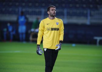 “El Málaga es un gran club y no me importaría volver”