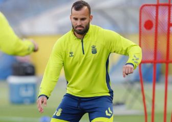 Jesé, un retorno infructuoso