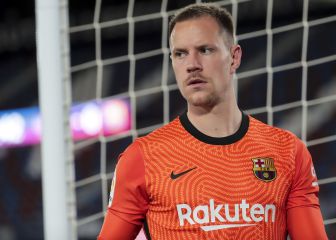 El dato de Ter Stegen que le retrata ante Oblak y Courtois y explica la situación del Barça