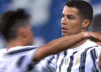 La notable definición de Cristiano en su nuevo gol histórico