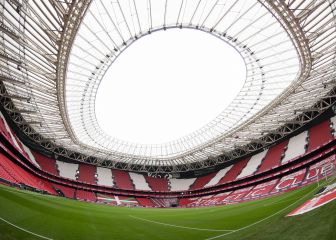 El Gobierno vasco reitera: no habrá público en los campos