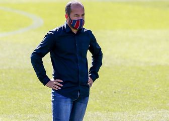 Lluís Cortés, el alma mater de este Barcelona