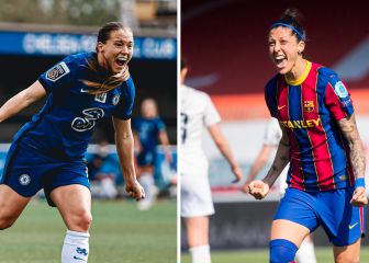 El gol de la final de Champions