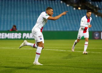 Mbappé, tajante respecto a perder la Ligue 1