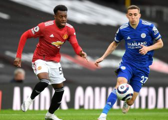 ¿Quién es Anthony Elanga, el nuevo 'diablillo' de Solskjaer?