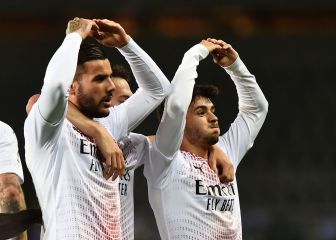 Brahim da la razón al Milan