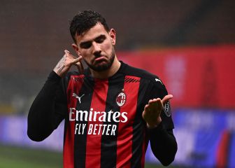 Theo Hernández, posible sorpresa en la lista de Deschamps