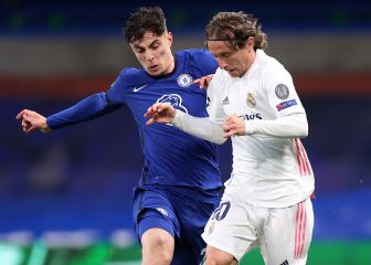 Havertz busca su sitio