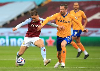 El Everton, al margen de Europa