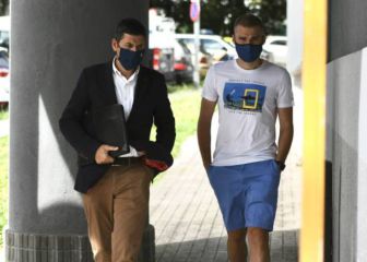 LaLiga recurre otra vez por el caso del audio de Bergantiños