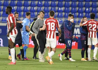 Athletic: grande contra los grandes, pequeño con los pequeños