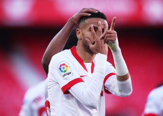 En Nesyri se confirma como el abrelatas de la Liga