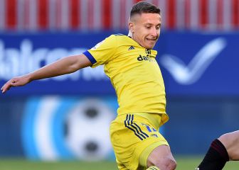 Saponjic, a 45 minutos de evitar que el Cádiz pague al Atleti