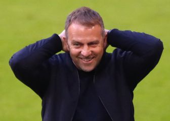 El Barcelona tantea a Flick