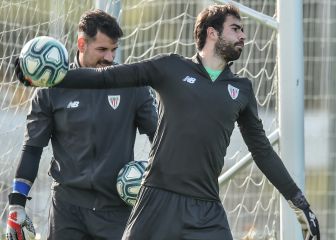 Renovación de Ander Iru y Jaso