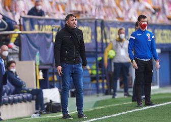 Coudet, de colista a Europa